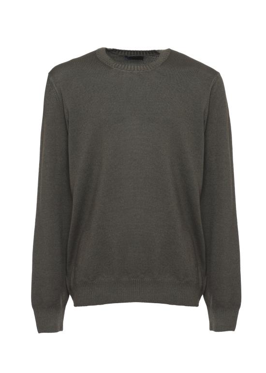 25FW 페이 스웨터 NMMC151249TCQR V603 Green