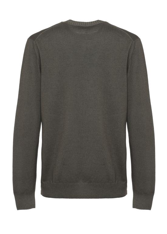 25FW 페이 스웨터 NMMC151249TCQR V603 Green - FAY