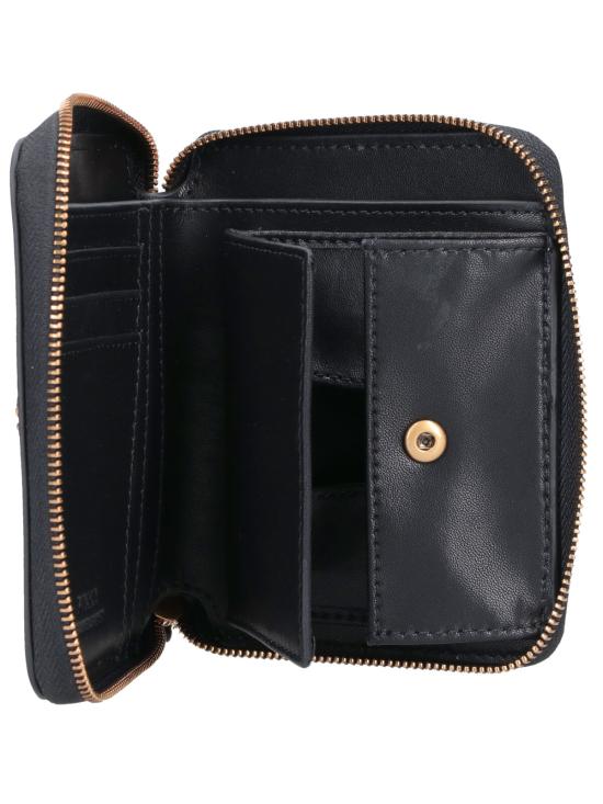 26SS 핑코 지갑 100249 A0F1 Z99Q Black - PINKO