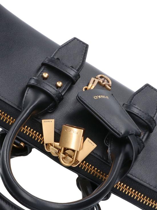 26SS 핑코 토트백 105334 A0QO Z99Q Black - PINKO