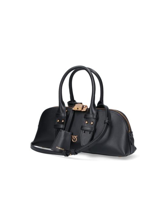 26SS 핑코 토트백 105334 A0QO Z99Q Black - PINKO