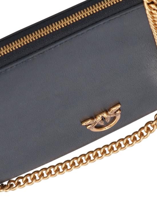 26SS 핑코 숄더백 100455 A0F1 Z99Q Black - PINKO