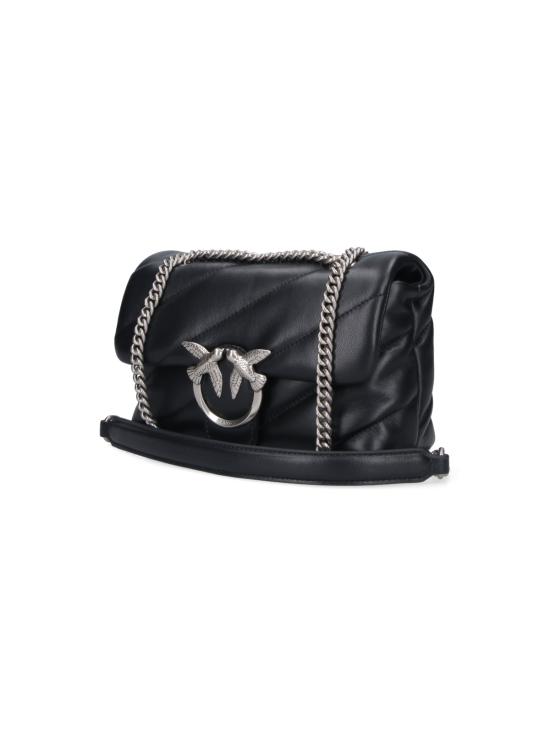 26SS 핑코 숄더백 100039 A0F2 Z99O Black - PINKO