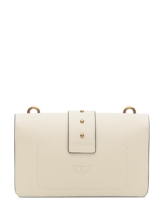 26SS 핑코 토트백 105856 A0F1 Z14Q White - PINKO