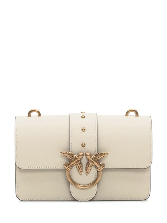 26SS 핑코 토트백 105856 A0F1 Z14Q White