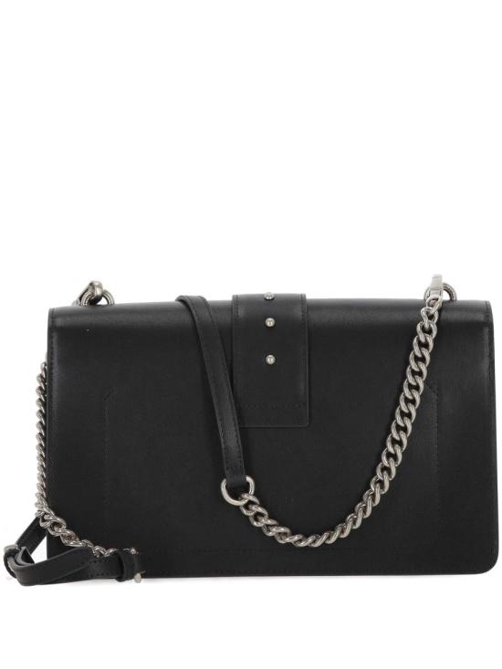 26SS 핑코 숄더백 105857 A0F1 Z99O Black - PINKO