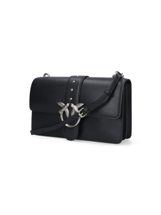 26SS 핑코 숄더백 105857 A0F1 Z99O Black - PINKO