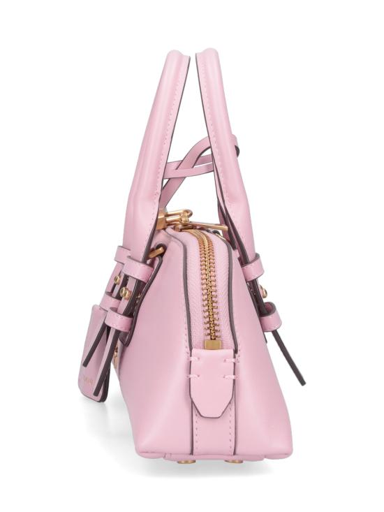 26SS 핑코 토트백 105334 A0QO P26Q Pink - PINKO