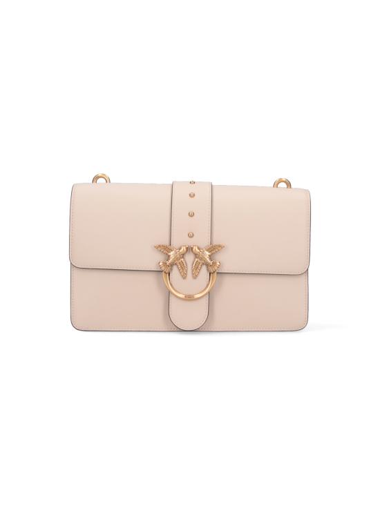 26SS 핑코 숄더백 105857 A0F1 C50Q Beige