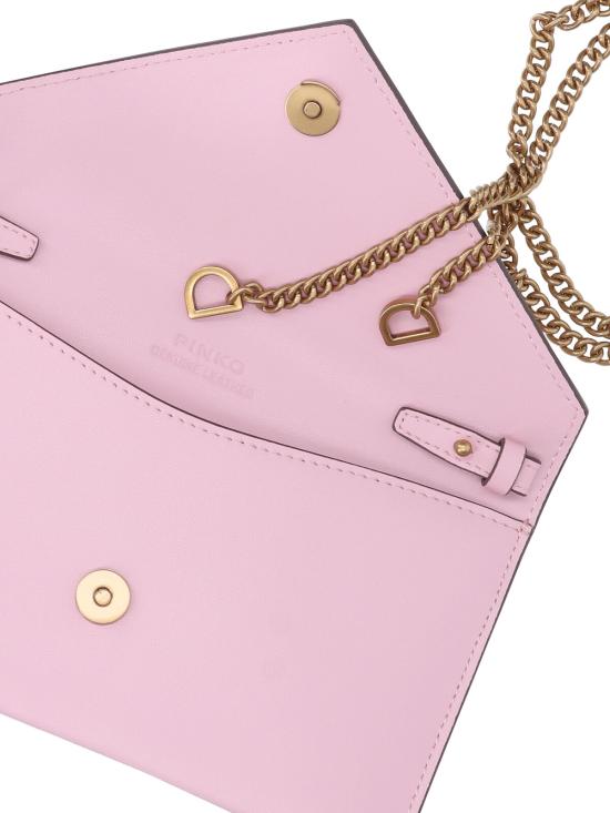 26SS 핑코 클러치/파우치 105347 A0F1 P26Q Pink - PINKO