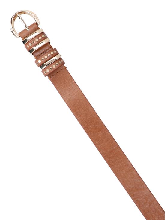 26SS 핑코 레귤러 벨트 106426 A2QK L17L Brown - PINKO