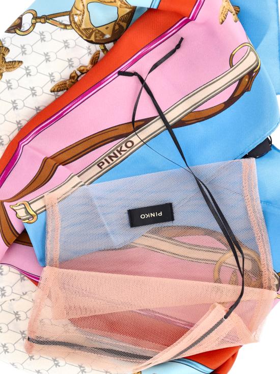 26SS 핑코 머플러/스카프 106656 A39N EN0 MultiColour - PINKO