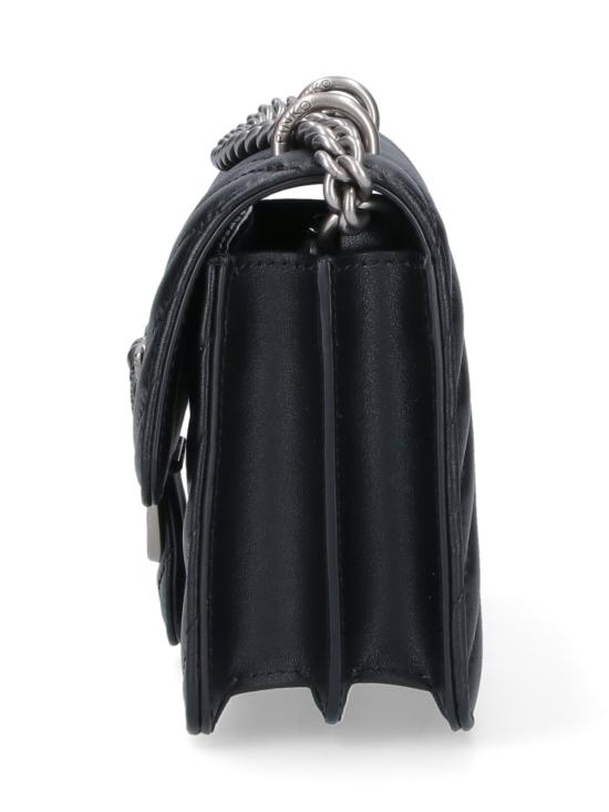 26SS 핑코 토트백 100074 A0GK Z99O Black - PINKO