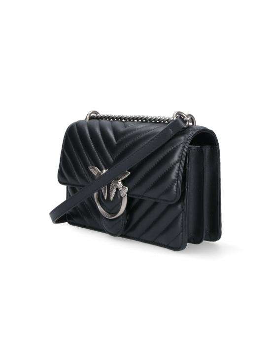 26SS 핑코 토트백 100074 A0GK Z99O Black - PINKO
