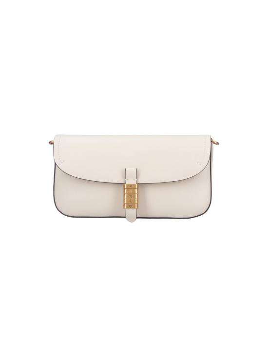 26SS 핑코 숄더백 105349 A1ZX Z14Q White