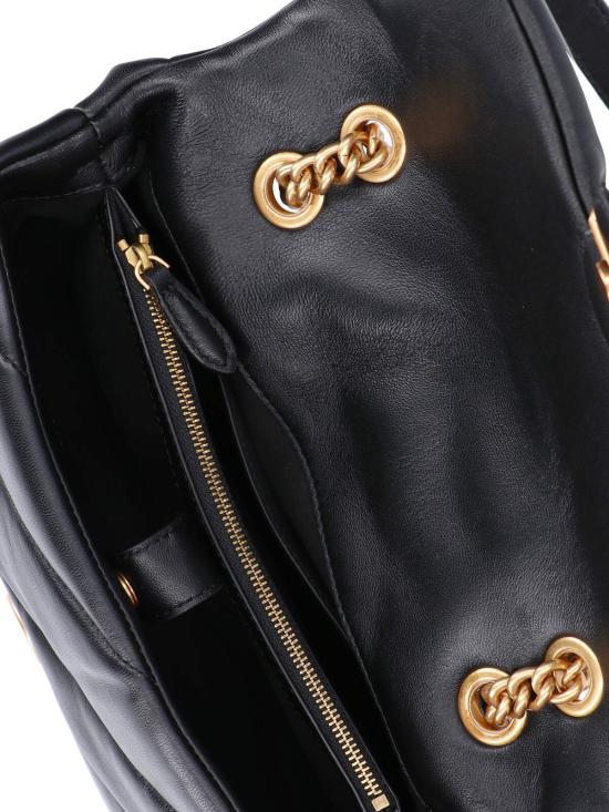 26SS 핑코 숄더백 100038 A0F2 Z99Q Black - PINKO