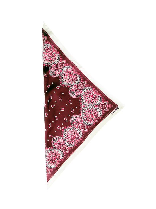 26SS 핑코 머플러/스카프 106655 A38G YC3 Red - PINKO