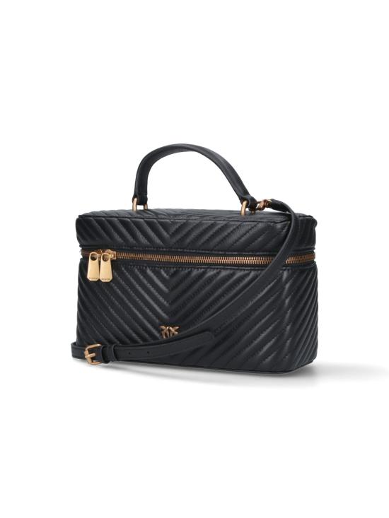 26SS 핑코 클러치/파우치 106348 A0GK Z99Q Black - PINKO