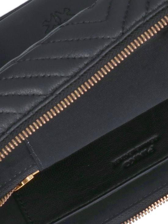 26SS 핑코 클러치/파우치 106348 A0GK Z99Q Black - PINKO