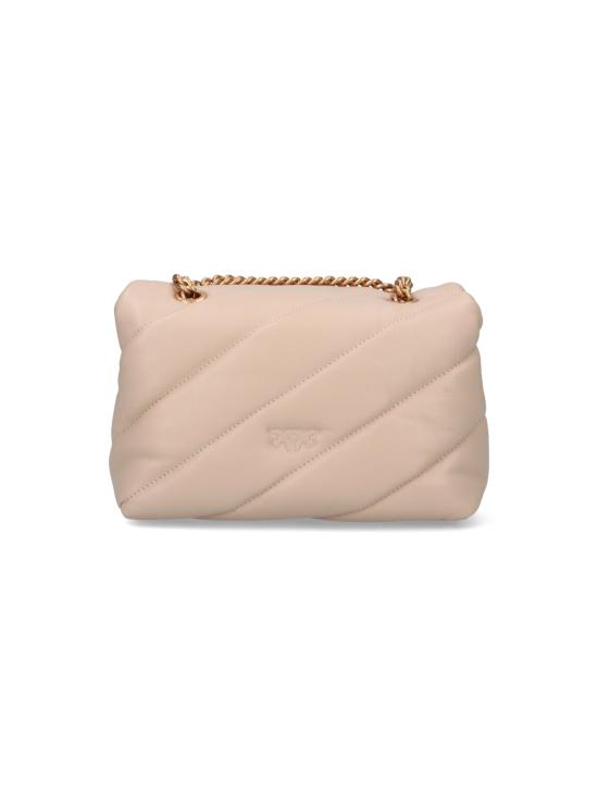 26SS 핑코 숄더백 100039 A0F2 C50Q Beige - PINKO