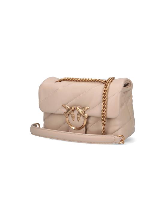 26SS 핑코 숄더백 100039 A0F2 C50Q Beige - PINKO