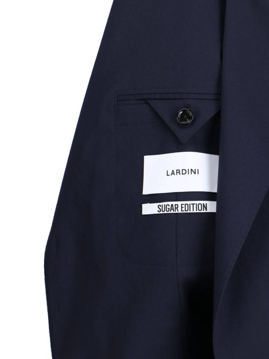 26SS 라르디니 수트 세트 CN400AE PNTH404 850 Blue - LARDINI