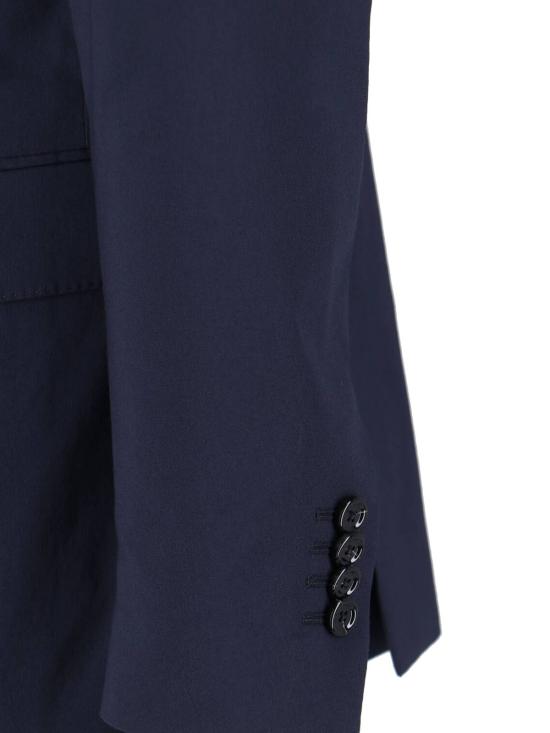 26SS 라르디니 수트 세트 CN400AE PNTH404 850 Blue - LARDINI