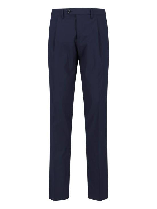 26SS 라르디니 수트 세트 CN400AE PNTH404 850 Blue - LARDINI