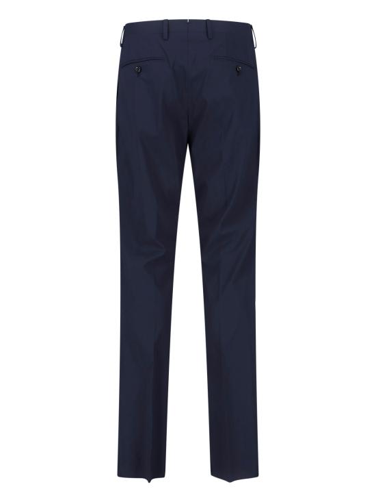 26SS 라르디니 수트 세트 CN400AE PNTH404 850 Blue - LARDINI