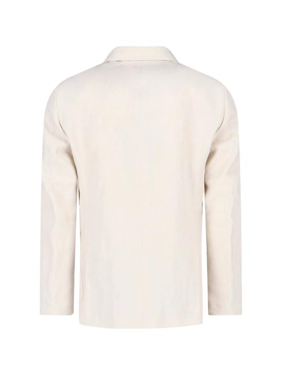 26SS 라르디니 수트 자켓 PA6205 PAIF66408 150 White - LARDINI