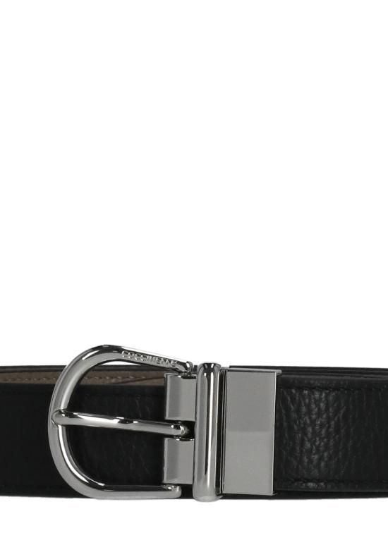 25FW 코치넬리 벨트 E3MUK812601 STG SOFT944 Black - COCCINELLE