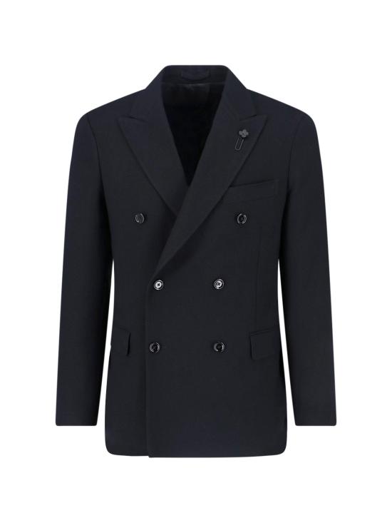 26SS 라르디니 수트 자켓 CN520AE PTC44505 Black