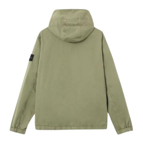 26SS 스톤 아일랜드 자켓 L1S154100077S0A10V005G MILITARY GREEN DOM - STONE ISLAND