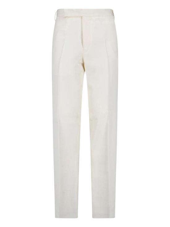 26SS 라르디니 스트레이트 팬츠 CNPALUK PAIF66418 150 White