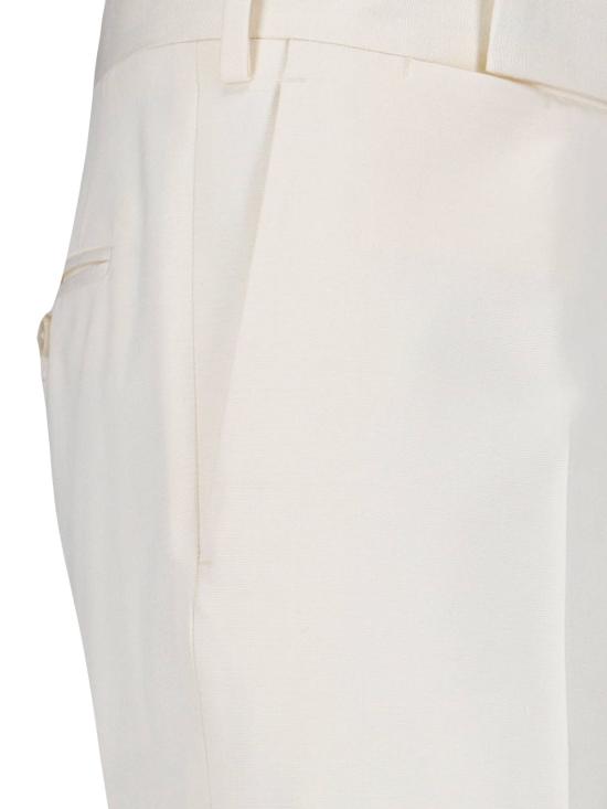 26SS 라르디니 스트레이트 팬츠 CNPALUK PAIF66418 150 White - LARDINI