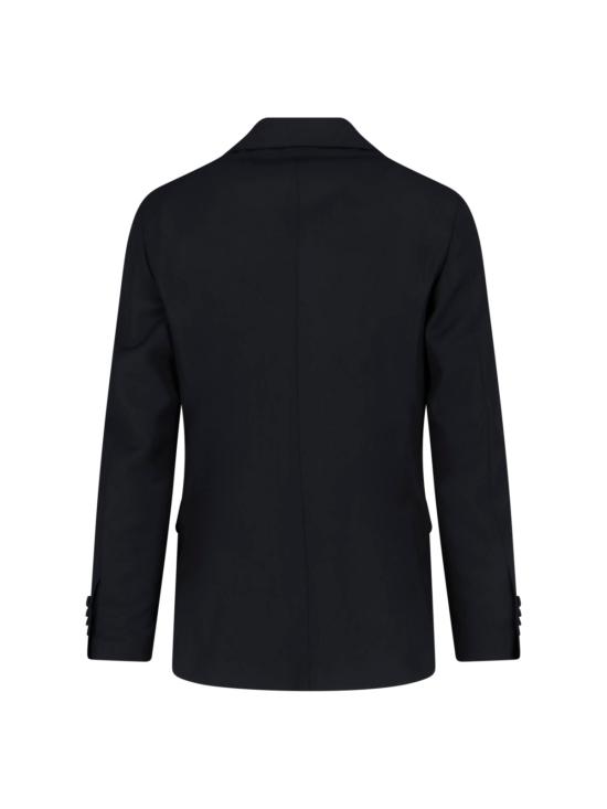 26SS 라르디니 수트 세트 CN400AE IVSF63416 999 Black - LARDINI