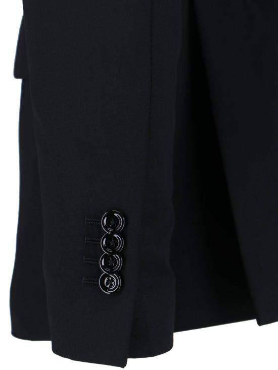 26SS 라르디니 수트 세트 CN400AE IVSF63416 999 Black - LARDINI