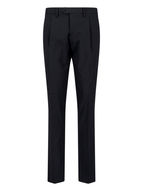 26SS 라르디니 수트 세트 CN400AE IVSF63416 999 Black - LARDINI