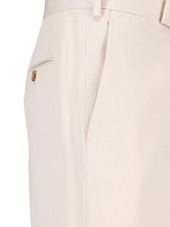 26SS 라르디니 스트레이트 팬츠 CNPALUK PAIF66418 180 White - LARDINI