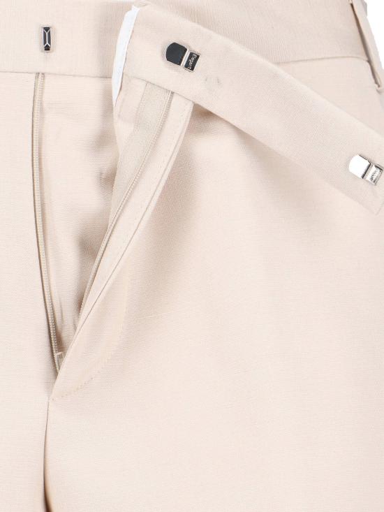 26SS 라르디니 스트레이트 팬츠 CNPALUK PAIF66418 180 White - LARDINI