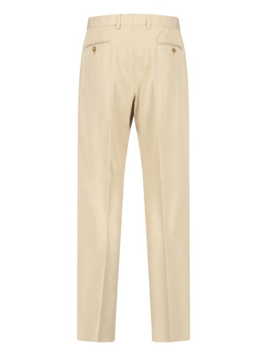 26SS 라르디니 스트레이트 팬츠 CNPALUK PAIF66418 200 Beige - LARDINI