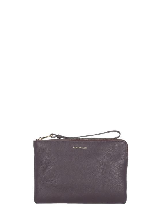 25FW 코치넬리 클러치/파우치 E5PJ5190201 ALIASV87 Purple
