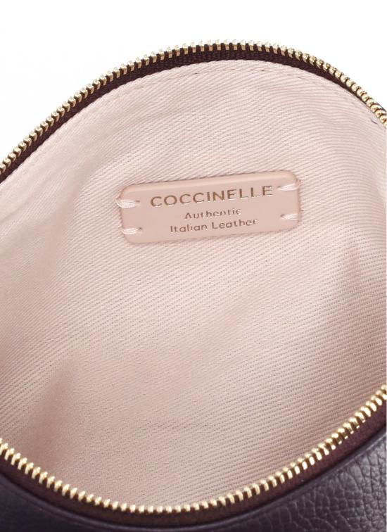 25FW 코치넬리 클러치/파우치 E5PJ5190201 ALIASV87 Purple - COCCINELLE