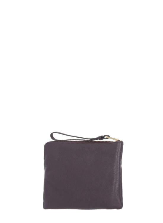 25FW 코치넬리 클러치/파우치 E5PJ5190201 ALIASV87 Purple - COCCINELLE