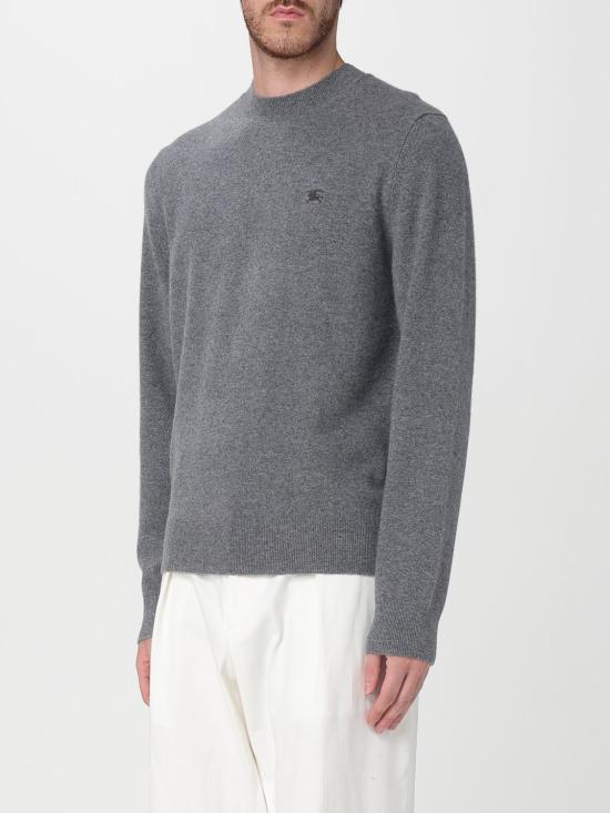 26SS 버버리 스웨터 8113087 GREY DOM - BURBERRY