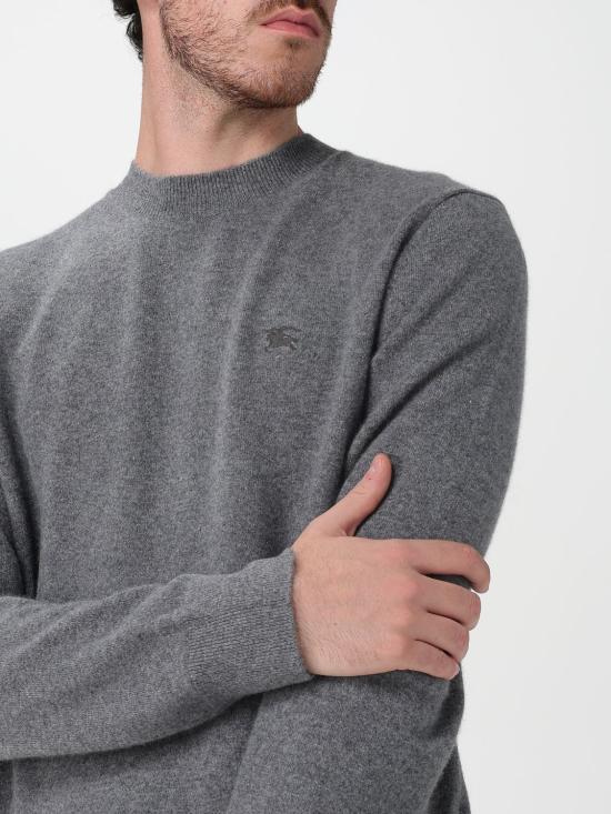 26SS 버버리 스웨터 8113087 GREY DOM - BURBERRY