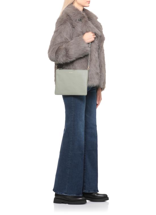 25FW 코치넬리 클러치/파우치 E5MMA55F401 BEST CROSSBODYG77 Green - COCCINELLE