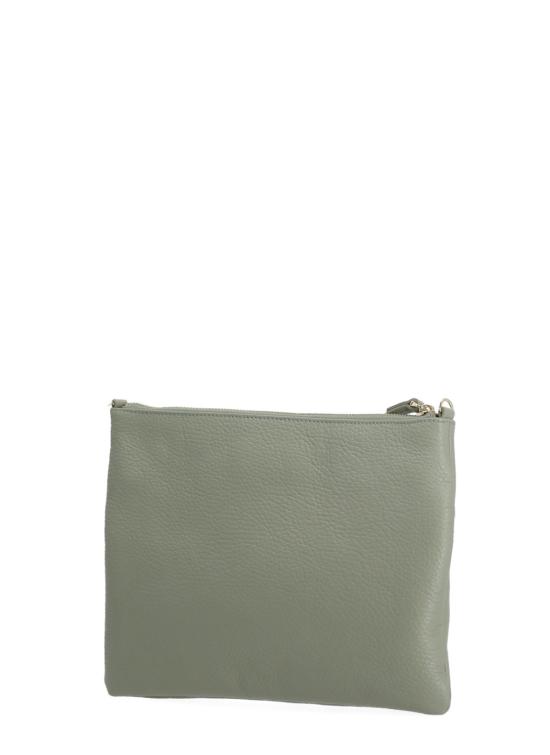 25FW 코치넬리 클러치/파우치 E5MMA55F401 BEST CROSSBODYG77 Green - COCCINELLE