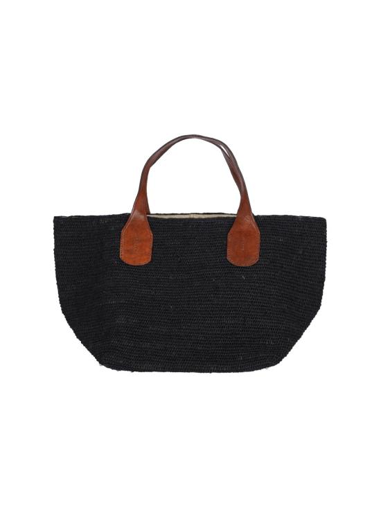 26SS 이벨리브 토트백 TOKYO II BLACK Black - IBELIV