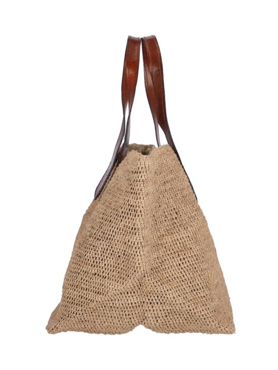 26SS 이벨리브 토트백 TOKYO II TEA Beige - IBELIV